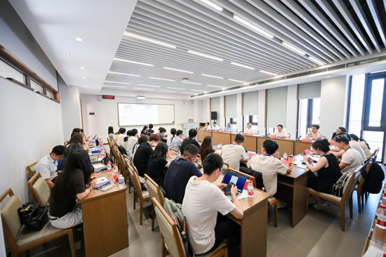 图为活动现场。 主办方供图 图为活动现场。 主办方供图