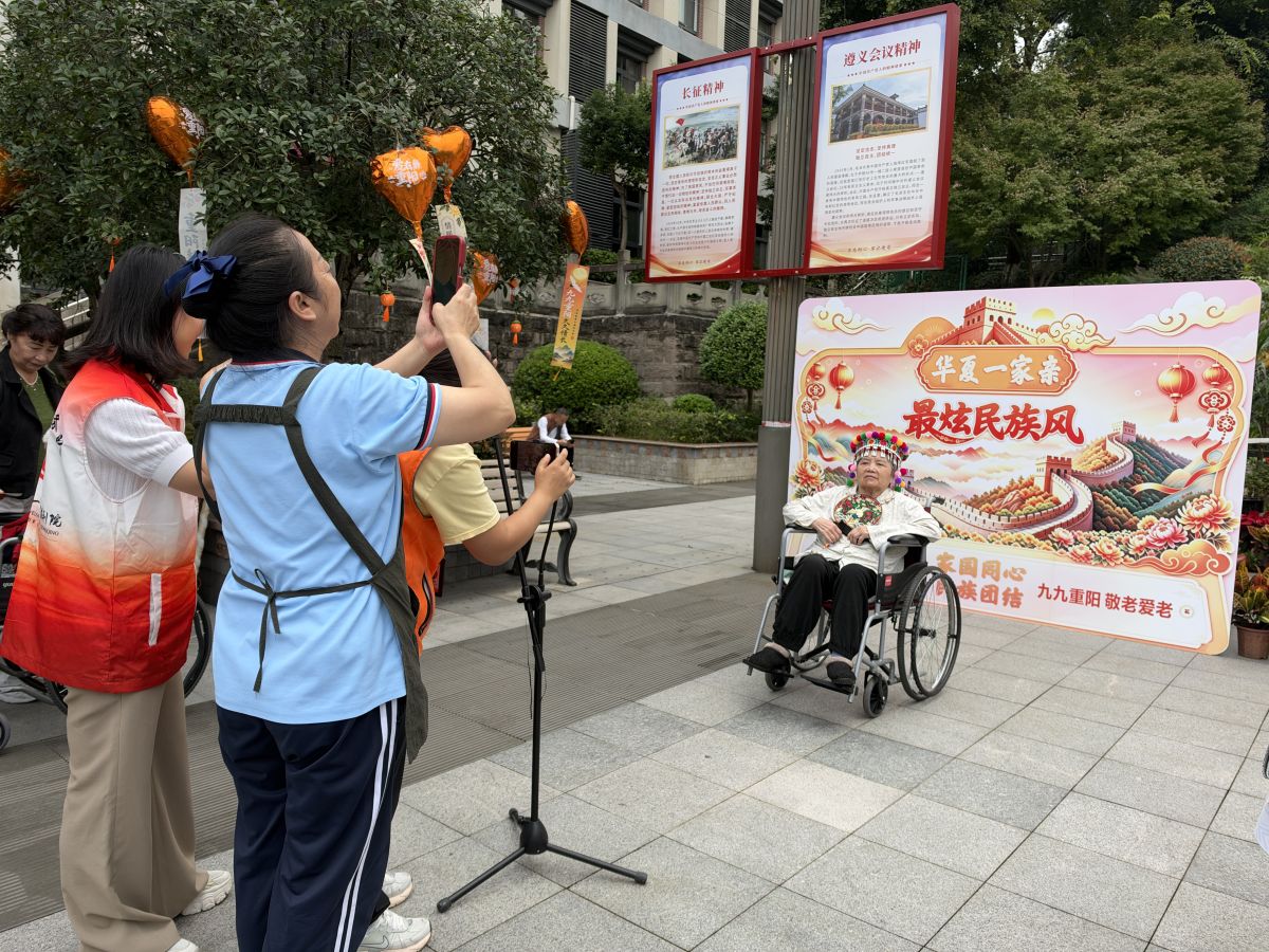 图为活动现场。中新网记者 钟旖 摄 图为活动现场。中新网记者 钟旖 摄