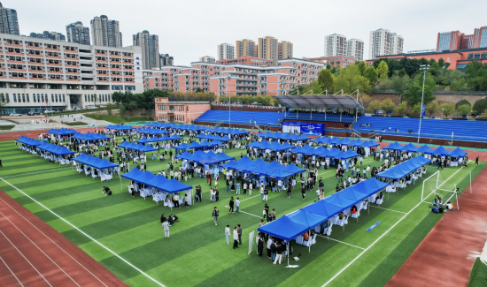 图为活动现场。主办方供图 图为活动现场。主办方供图