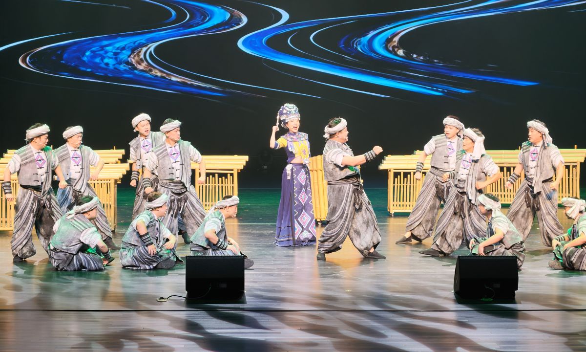 图为决赛现场。肖江川 摄 图为决赛现场。肖江川 摄