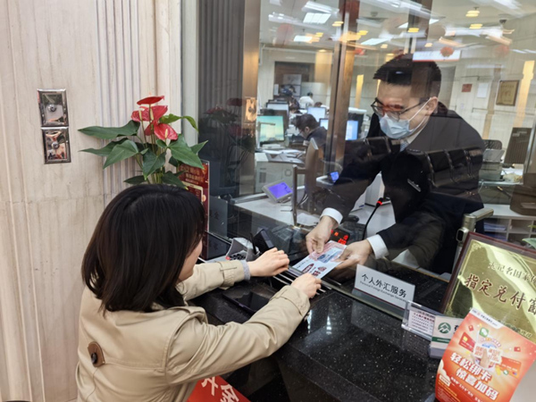 兴业银行重庆分行与中国邮政储蓄银行重庆分行签署战略合作协议