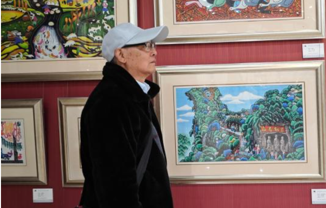 ���죺����ũ��滭��ӡ�� �����ϰ滭�ˡ���˵ũ���Ǩ